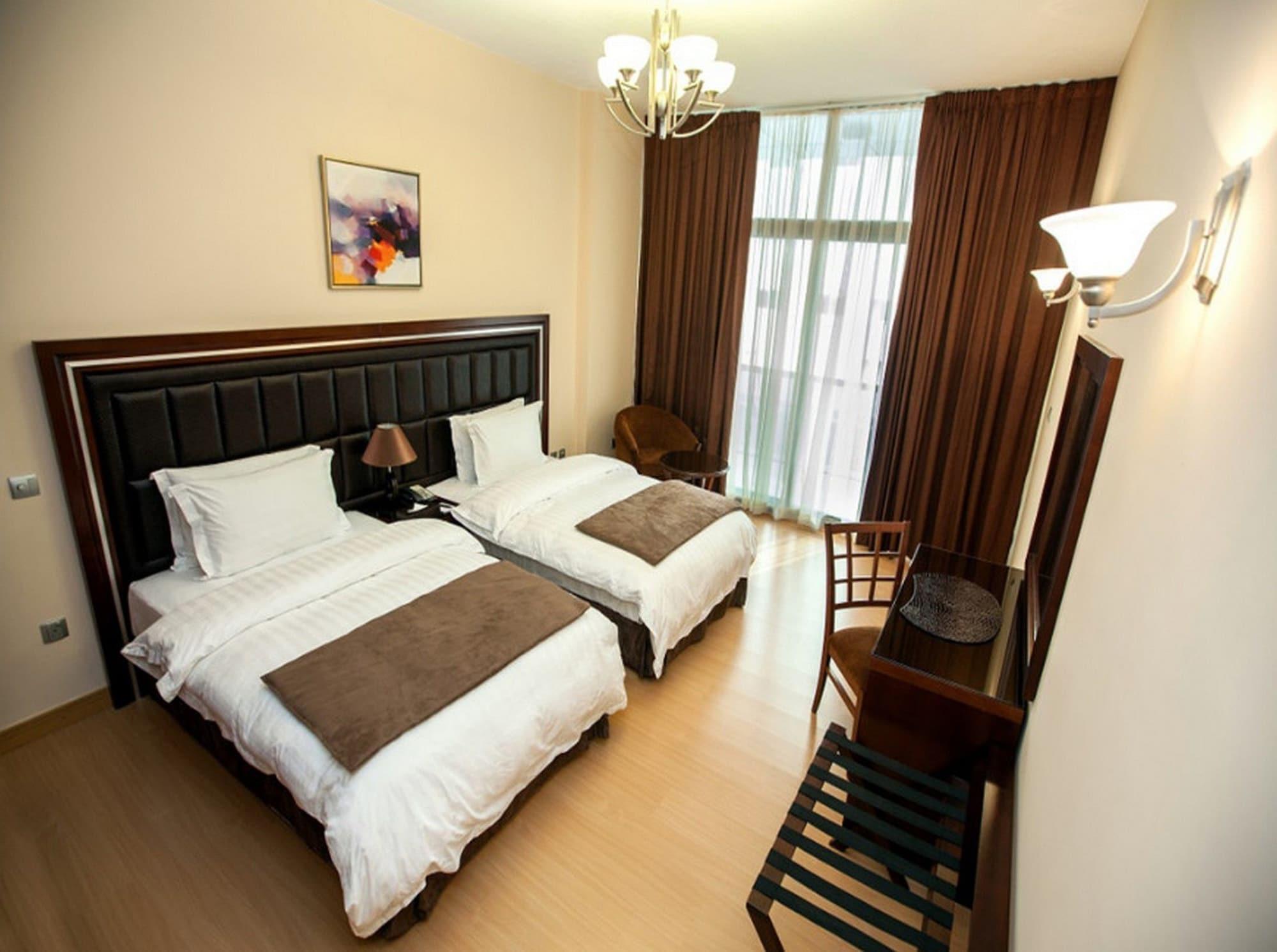 דובאי Xclusive Maples Hotel Apartment מראה חיצוני תמונה