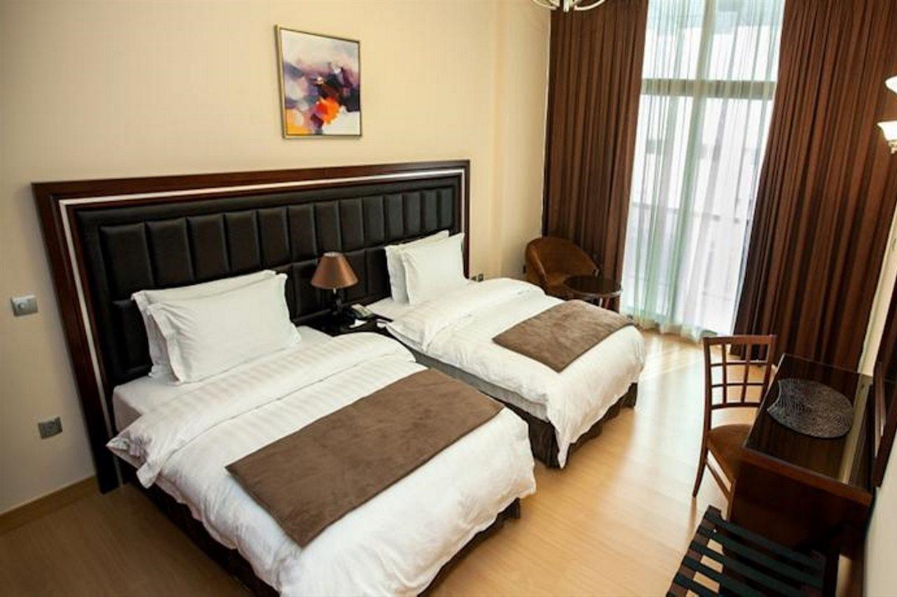 דובאי Xclusive Maples Hotel Apartment מראה חיצוני תמונה